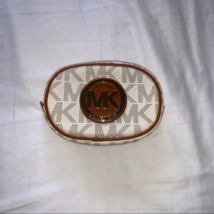 Michael Kors Cosmetic Bag